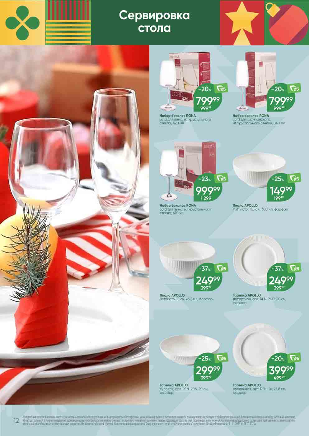 Перекрёсток посуда